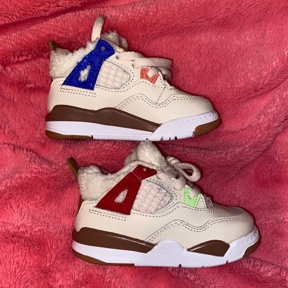 Jordan 4 Retro